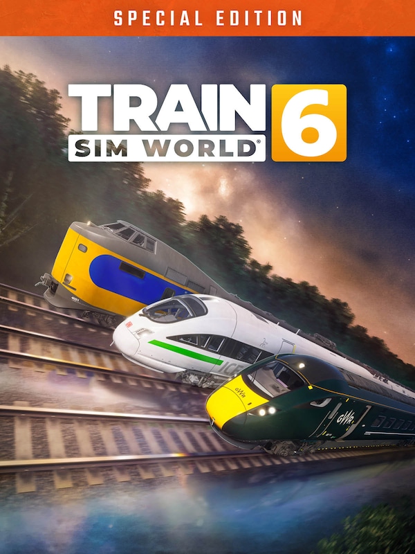Buy Train Sim World ® 6: Special Edition