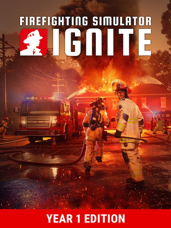 Buy Firefighting Simulator: Ignite - Year 1 Edition