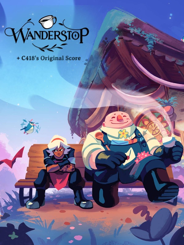 Buy Wanderstop and Original Soundtrack Bundle