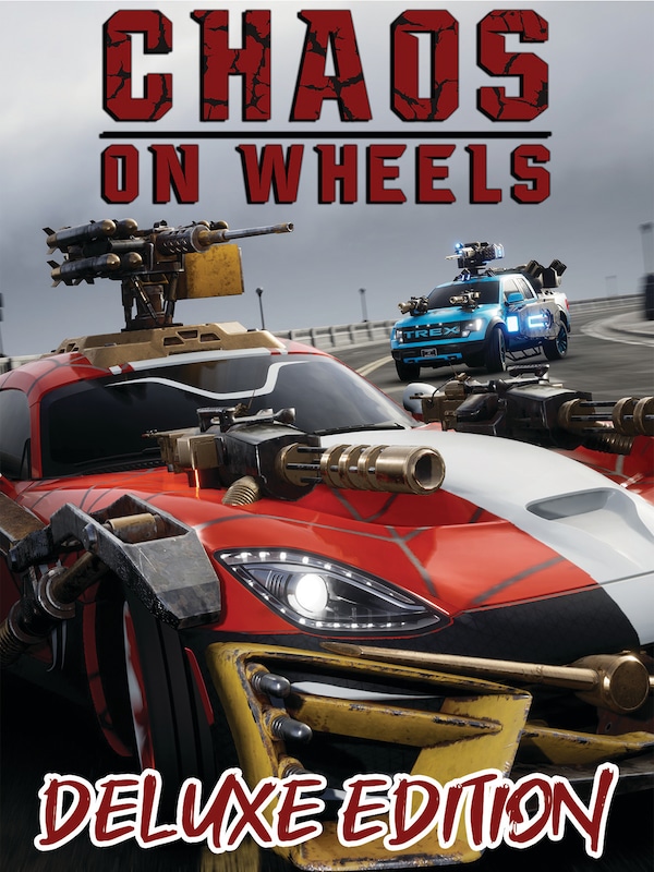 Buy Chaos on Wheels Deluxe Edition