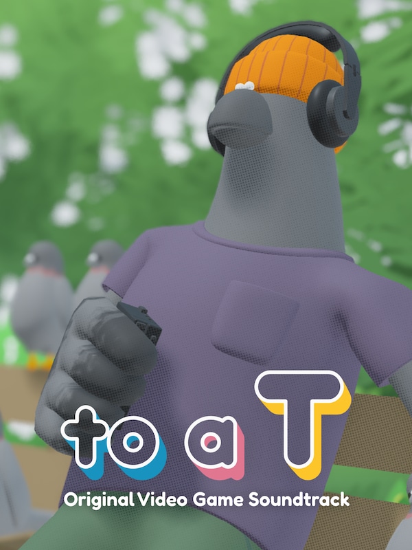 Buy to a T + Soundtrack Bundle