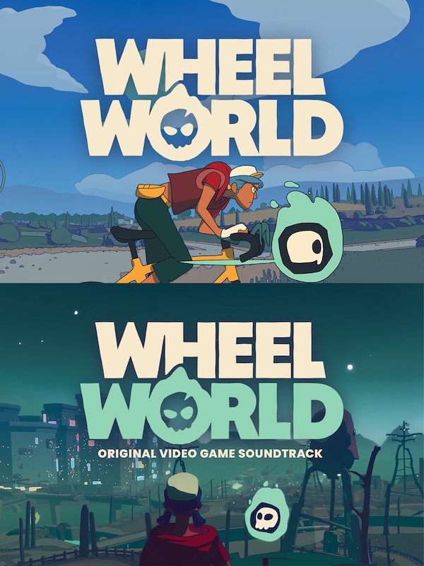 Buy Wheel World + Soundtrack Bundle