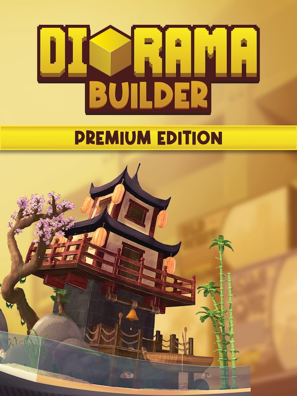 Buy Diorama Builder: Premium Edition