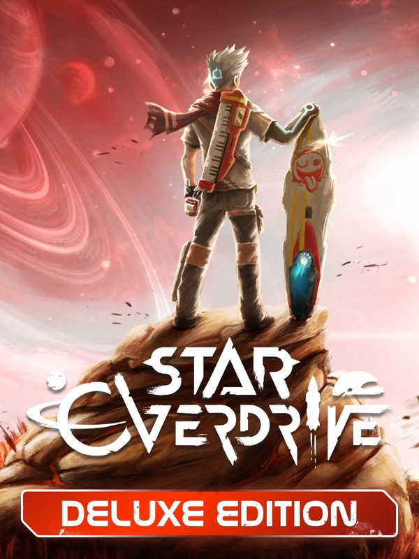 Buy Star Overdrive - Deluxe Edition