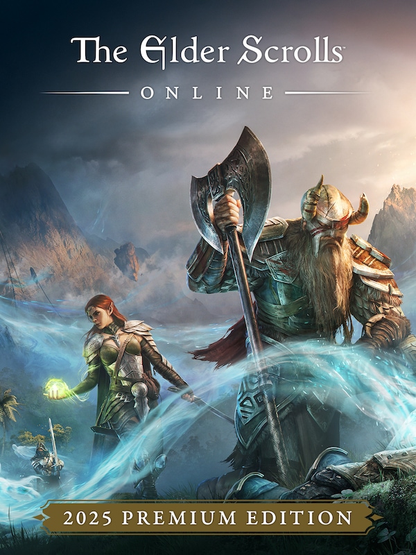 Buy The Elder Scrolls Online: 2025 Premium Edition