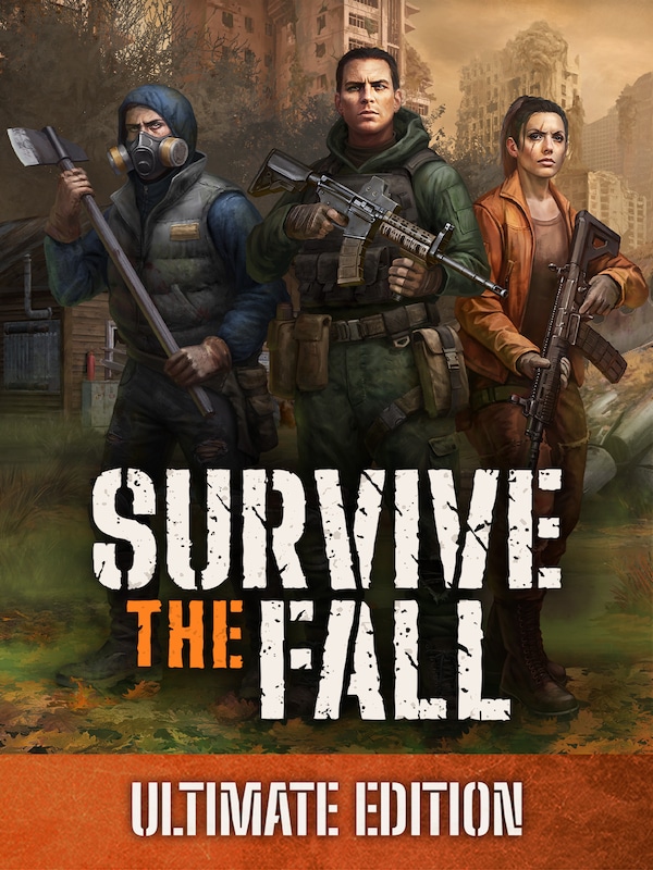 Buy Survive the Fall - Ultimate Edition