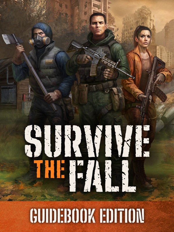 Buy Survive the Fall - Guidebook Edition