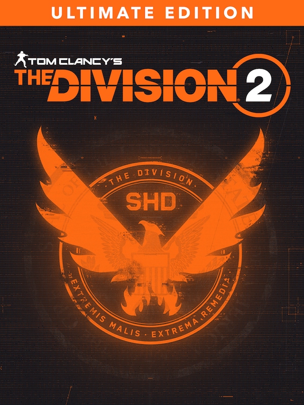 Buy Tom Clancy’s The Division 2 - Ultimate Edition