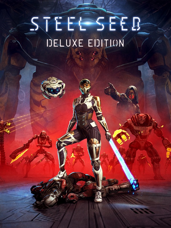 Buy Steel Seed - Deluxe Edition