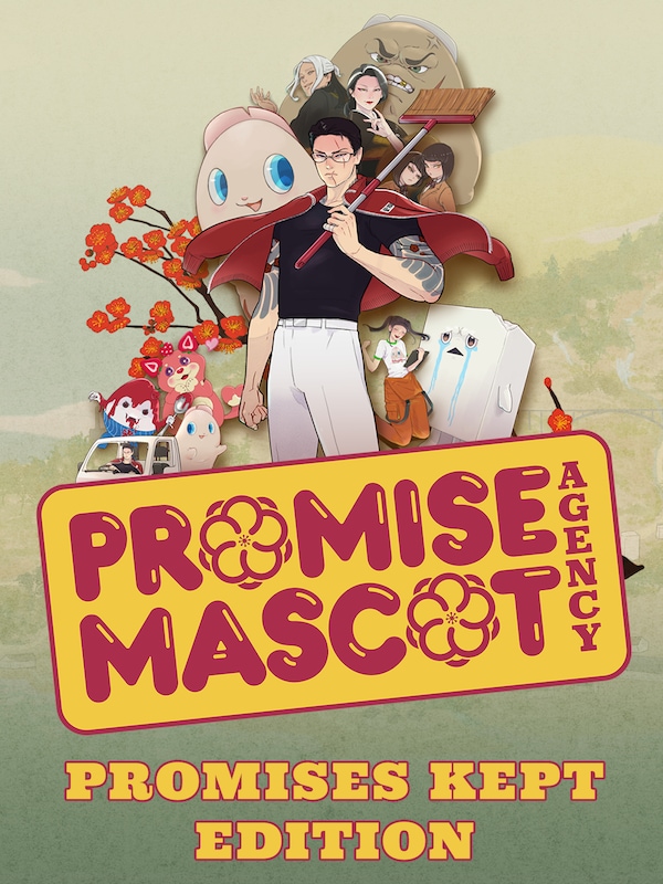Buy Promise Mascot Agency: Promises Kept Edition