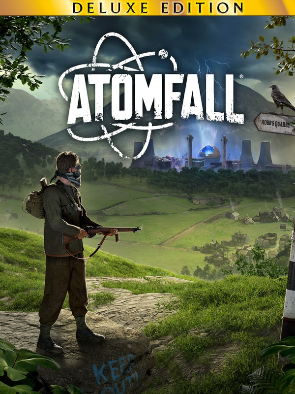 Buy Atomfall Deluxe Edition