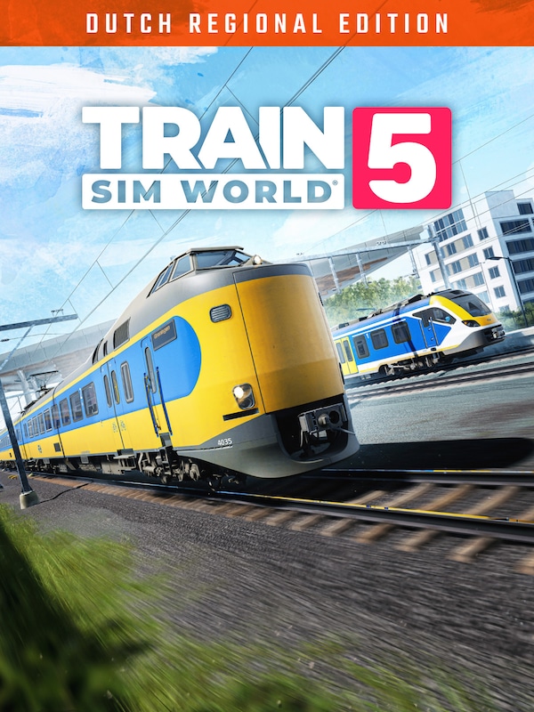 Buy Train Sim World® 5: Dutch Regional Edition