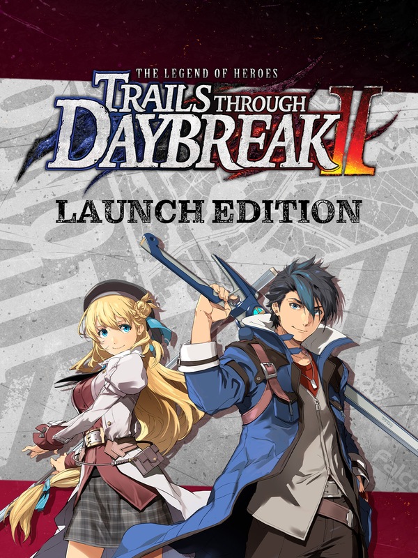 Buy The Legend of Heroes: Trails through Daybreak II (Launch)