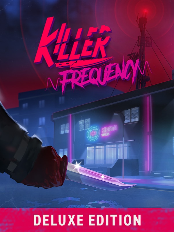 Buy Killer Frequency Deluxe Edition