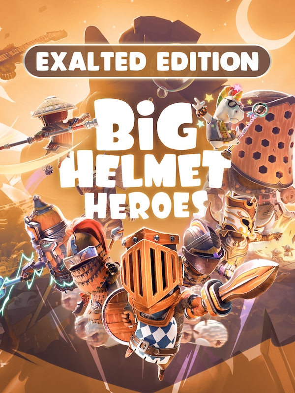 Buy Big Helmet Heroes - Exalted Edition