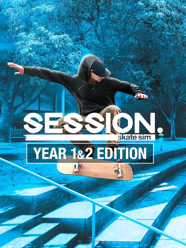 Buy Session: Skate Sim Year One & Two Edition