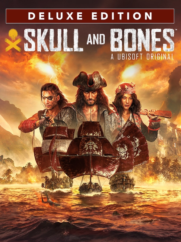 Buy Skull and Bones Deluxe Edition
