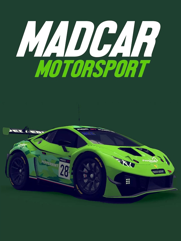Buy MADCAR Motorsport Edition