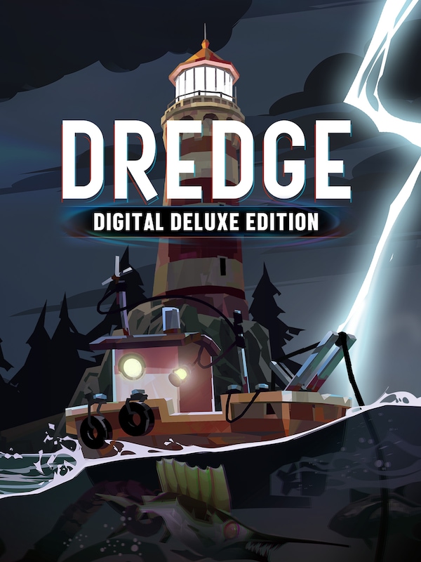 Buy DREDGE - Digital Deluxe Edition
