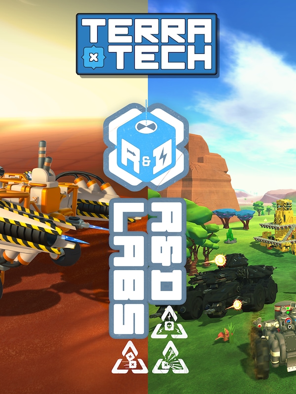 Buy TerraTech Deluxe Edition