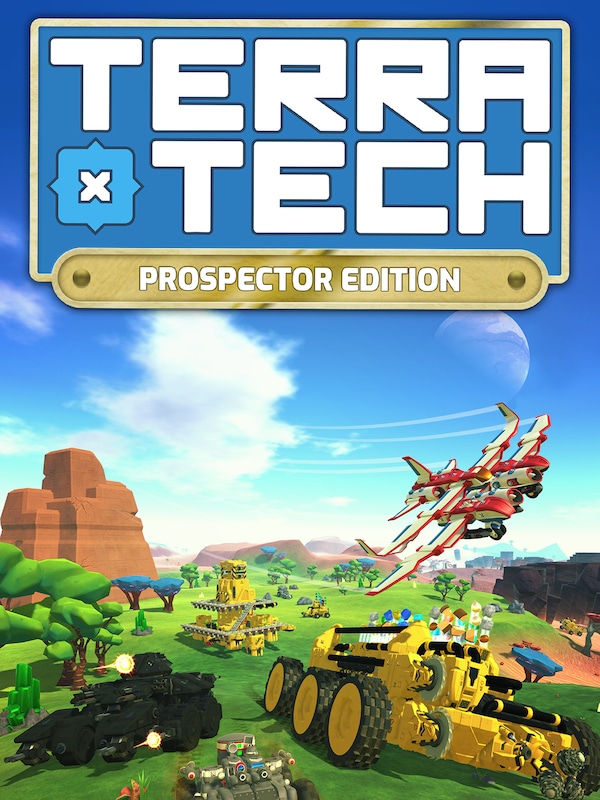 Buy TerraTech: Prospector Edition