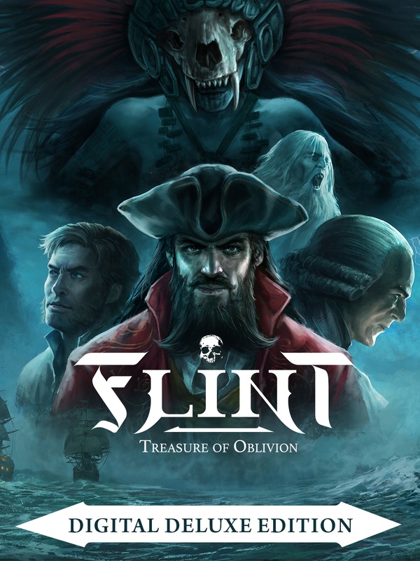Buy Flint: Treasure of Oblivion - Digital Deluxe Edition