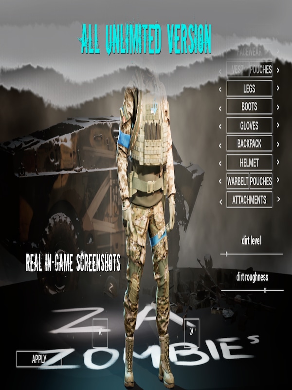 Buy CoopValor 2056: Soldier Unlimited version