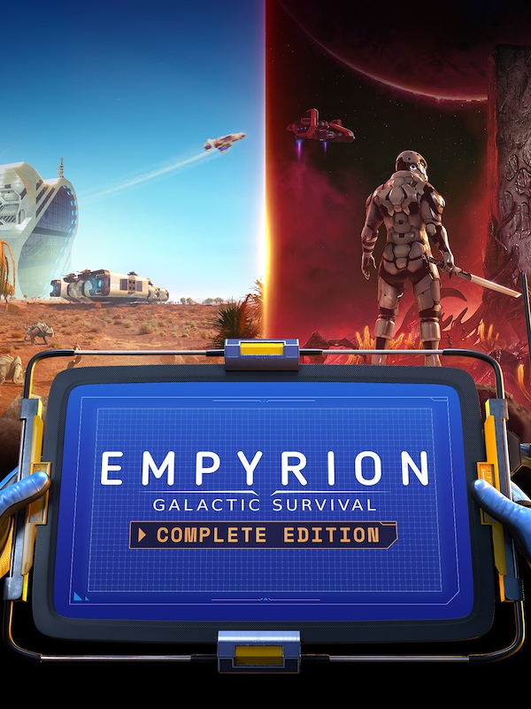 Buy Empyrion - Galactic Survival: Complete Edition