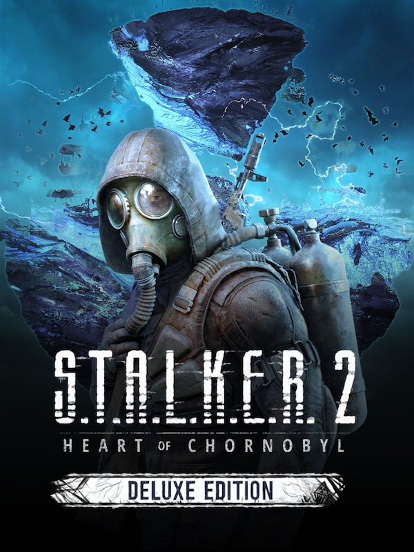 Buy S.T.A.L.K.E.R. 2: Heart of Chornobyl Deluxe