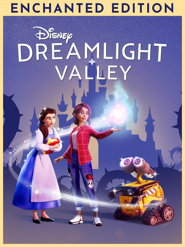 Buy Disney Dreamlight Valley – Enchanted Edition