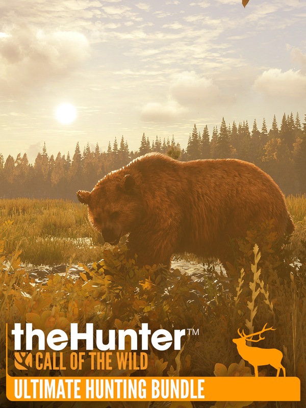 Buy theHunter: Call of the Wild™ - Ultimate Hunting Bundle