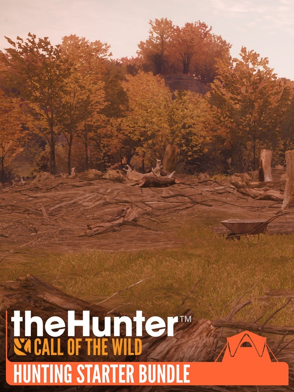 Buy theHunter: Call of the Wild™ - Hunting Starter Pack