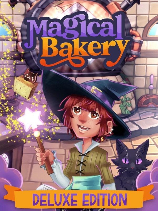 Buy Magical Bakery - Deluxe Edition