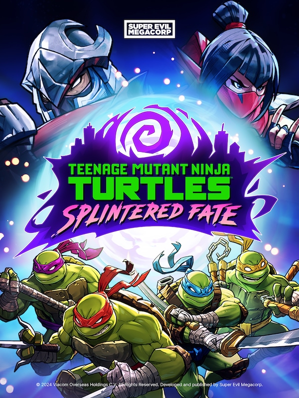 Buy Teenage Mutant Ninja Turtles: Splintered Fate Digital Deluxe