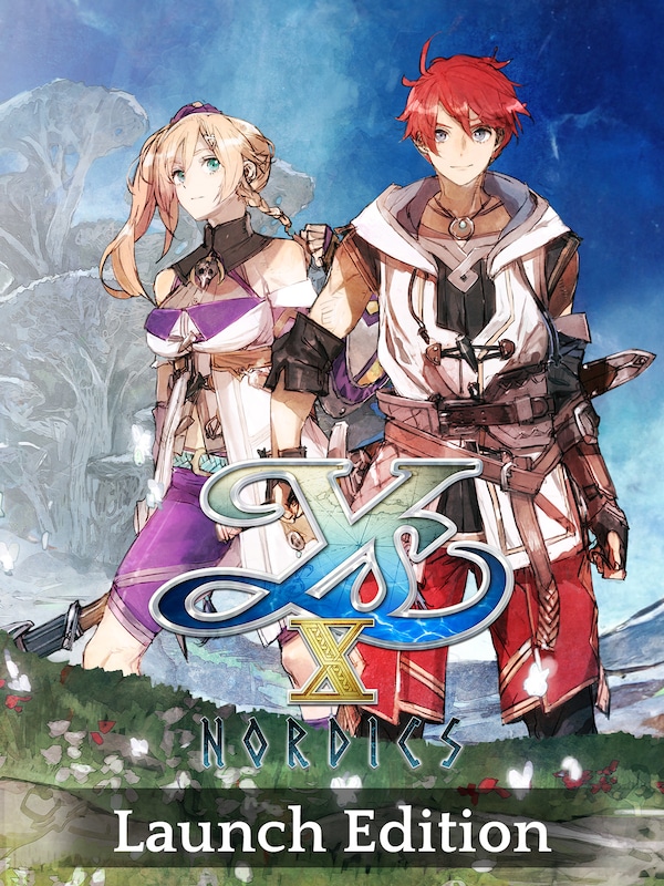 Buy Ys X: Nordics (Launch)