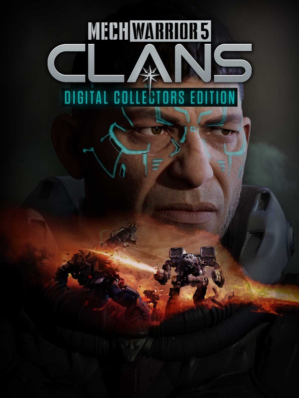 Buy MechWarrior 5: Clans - Digital Collectors Edition