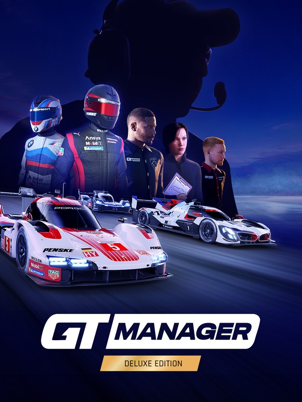 Buy GT Manager Deluxe Edition