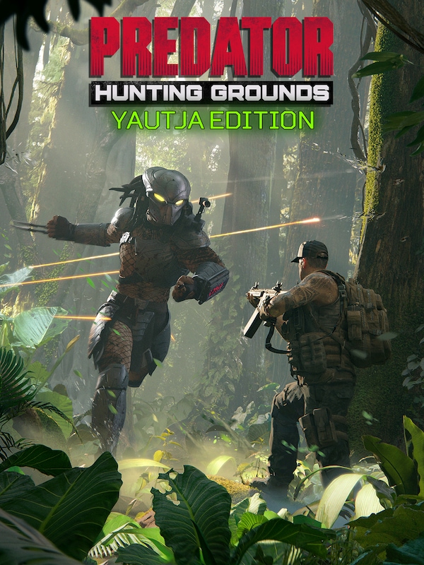 Buy Predator: Hunting Grounds - Yautja Edition