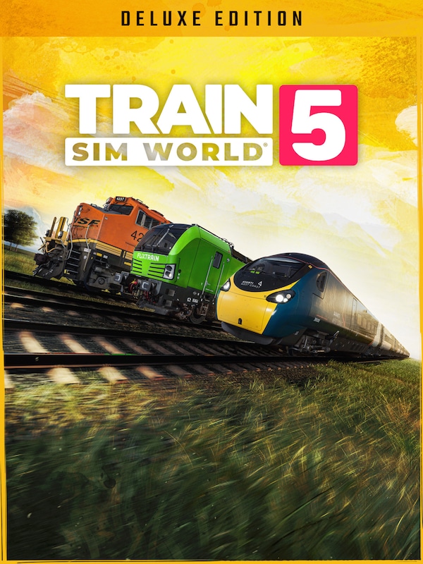 Buy Train Sim World® 5: Deluxe Edition