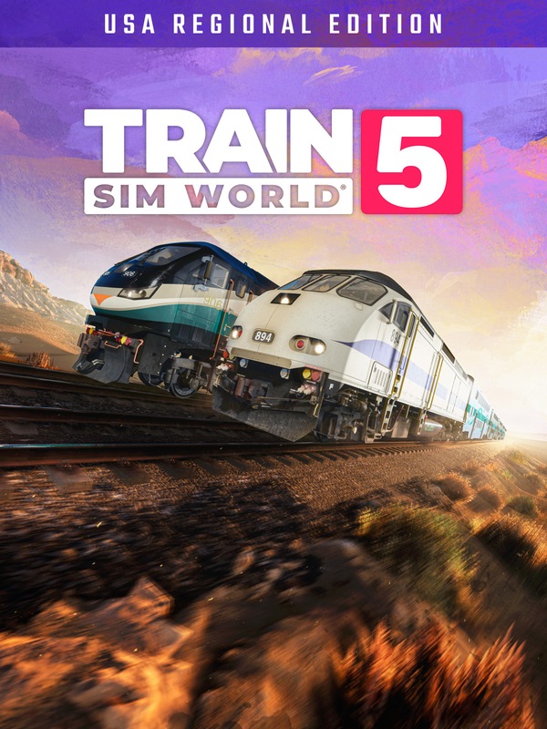 Buy Train Sim World® 5: USA Regional Edition
