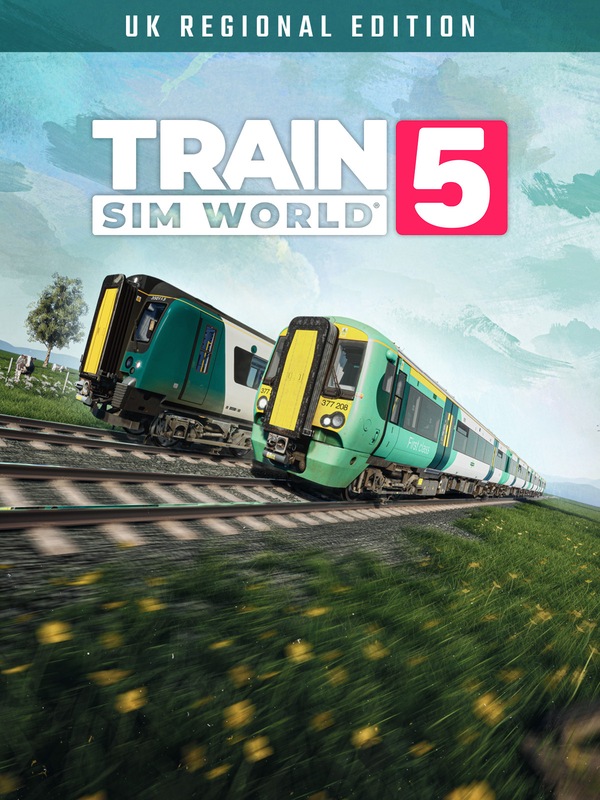 Buy Train Sim World® 5: UK Regional Edition