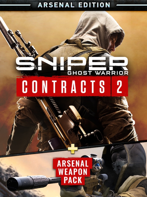 Buy Sniper Ghost Warrior Contracts 2 - Arsenal Edition