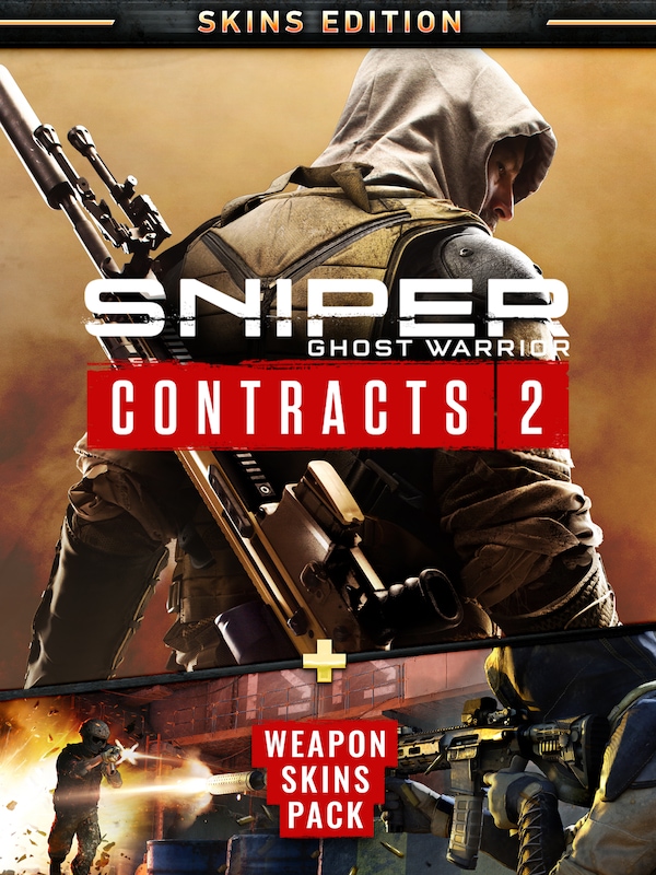 Buy Sniper Ghost Warrior Contracts 2 - Skins Edition