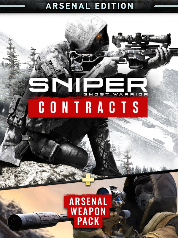 Buy Sniper Ghost Warrior Contracts - Arsenal Edition