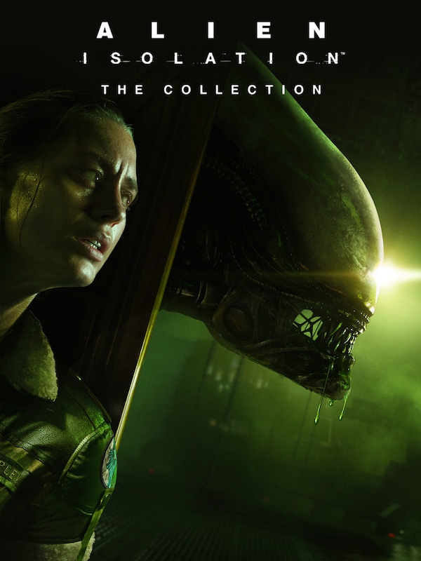 Buy Alien: Isolation - The Collection