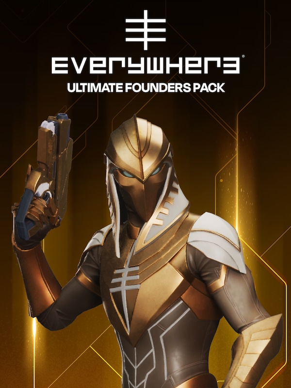 Buy EVERYWHERE Ultimate Founders Pack