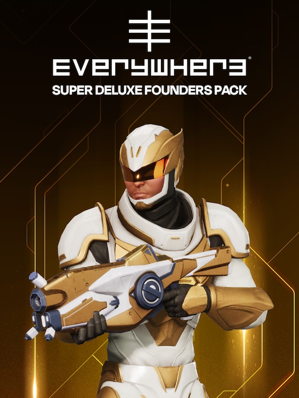 Buy EVERYWHERE Super Deluxe Founders Pack