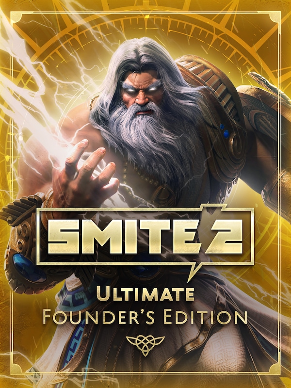Buy SMITE 2 Ultimate Founder`s Edition