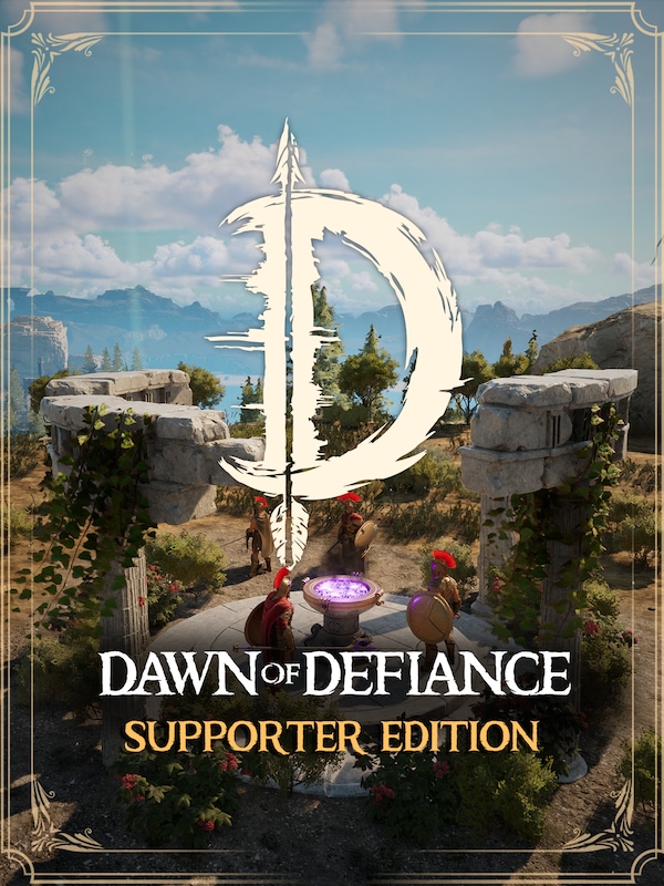 Buy Supporter Edition