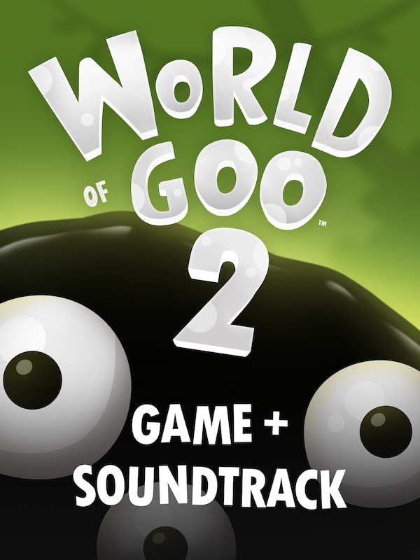 Buy World of Goo 2 + Soundtrack